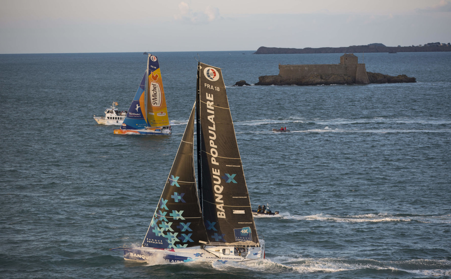 The Transat bakerly